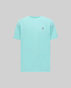 T-SHIRT PSYCHO BUNNY PARA HOMBRE COLOR AZUL  MT0200325409