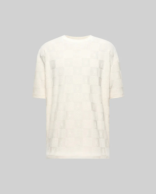 PSYCHO BUNNY CAMISETA HOLGADA DUSTIN PARA CABALLERO HOMBRE BEIGE MT0200203250
