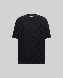 PSYCHO BUNNY CAMISETA HOLGADA DUSTIN PARA CABALLERO HOMBRE NEGRO MT0200203001