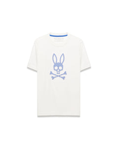 CAMISETA PSYCHO BUNNY PARA NIÑO COLOR BEIGE