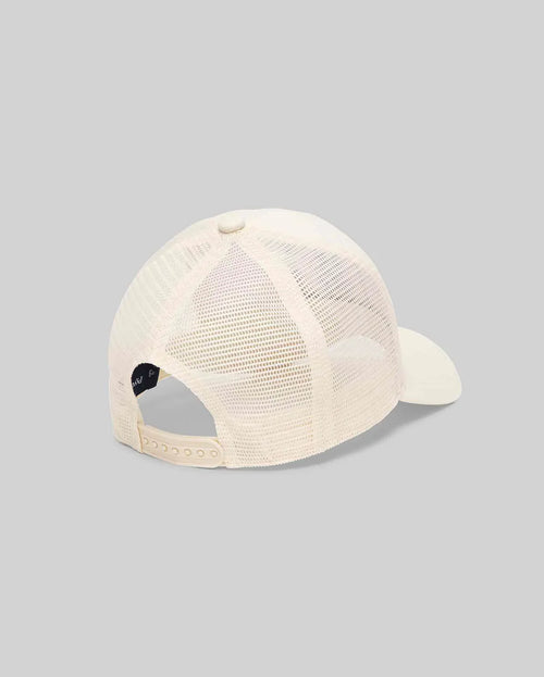 PSYCHO BUNNY GORRA DE MALLA ADAMO PARA CABALLERO HOMBRE BEIGE MO1500076250