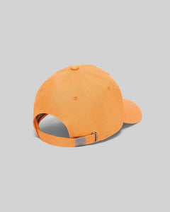 PSYCHO BUNNY GORRA OLIVIER PARA CABALLERO HOMBRE NARANJA MO1500072805