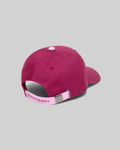 GORRA PSYCHO BUNNY PARA DAMA COLOR ROJO WO1500002673