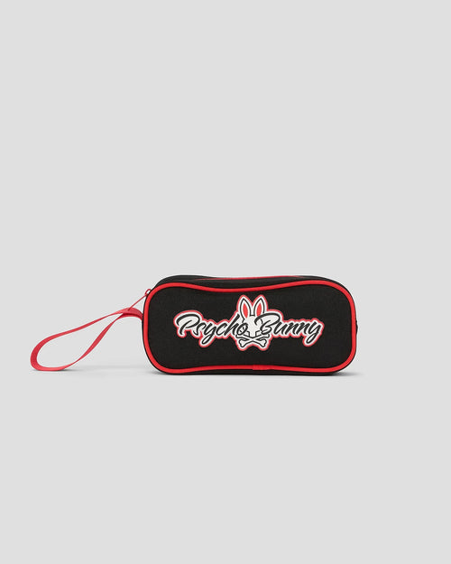 ACCESORIOS PSYCHO BUNNY PARA NIÑO COLOR NEGRO