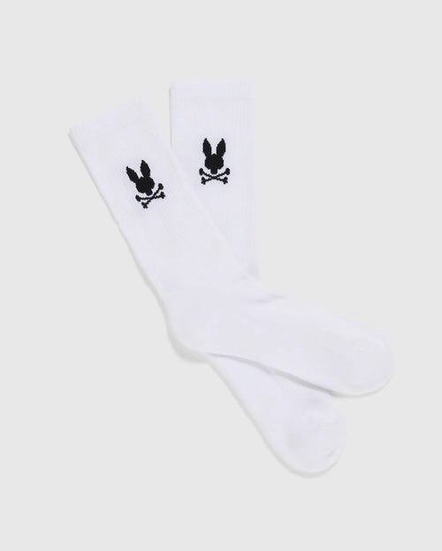 PSYCHO BUNNY ROPA INTERIOR HOMBRE BLANCO