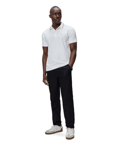 PANTALON PSYCHO BUNNY PARA HOMBRE COLOR NEGRO MB0600021001