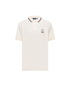 PSYCHO BUNNY POLO JOE PARA CABALLERO HOMBRE BEIGE MT0100125250