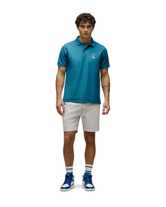 PSYCHO BUNNY POLO OLIVIER PARA CABALLERO HOMBRE AZUL MT0100119406