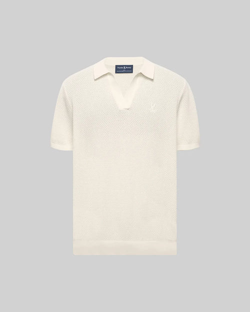 PSYCHO BUNNY POLO PUNTO BURBUJA DEVON PARA CABALLERO HOMBRE BEIGE MT0100169250