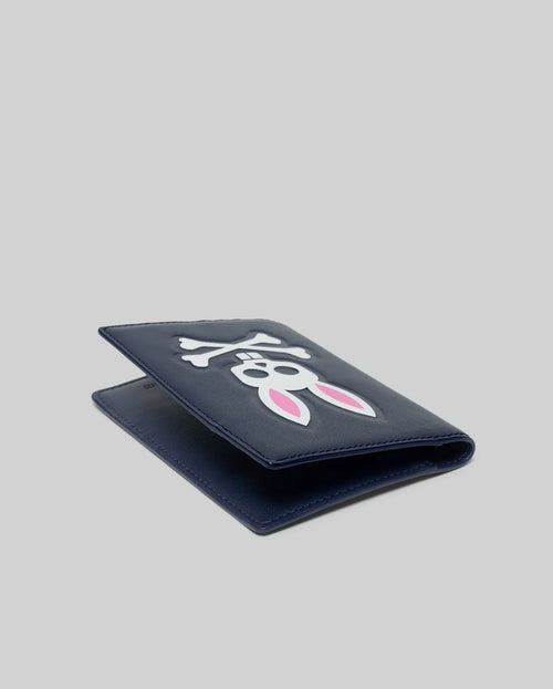 PSYCHO BUNNY PORTA PASAPORTE PSYCHO BUNNY HOMBRE AZUL MO2400048400