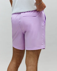 PSYCHO BUNNY VESTIDO DE BAÑO HIDROCRÓMICO SAMOS PARA CABALLERO HOMBRE ROSADO B6W453F200507