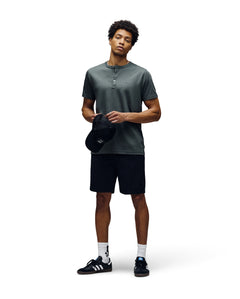 PSYCHO BUNNY CAMISETA HOMBRE CUELLO REDONDO VERDE