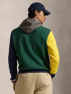 ralph lauren buzos y chaquetas saco hombre verde