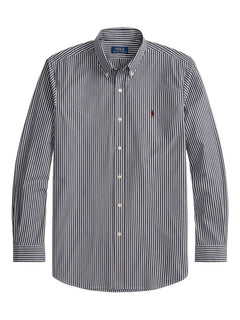 CAMISA M/L RALPH LAUREN HOMBRE 6779J NEWPORT NAVY WHITE 710929346022