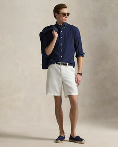 RALPH LAUREN HOMBRE CAMISA M/L AZUL