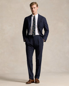 RALPH LAUREN CAMISA MANGA LARGA HOMBRE BLANCO