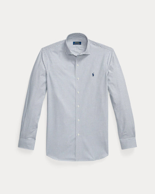 RALPH LAUREN HOMBRE CAMISA M/L BLANCO