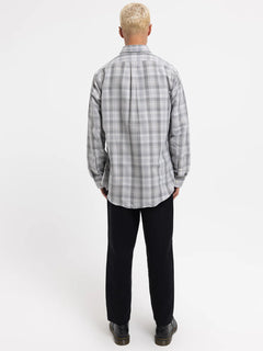 RALPH LAUREN CAMISA MANGA LARGA HOMBRE VERDE