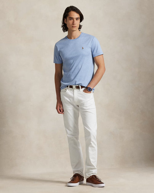 RALPH LAUREN HOMBRE T-SHIRT AZUL