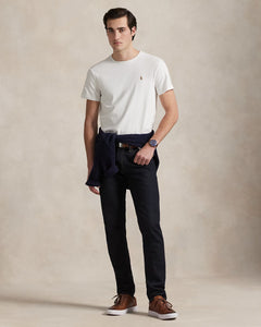 RALPH LAUREN HOMBRE T-SHIRT BLANCO