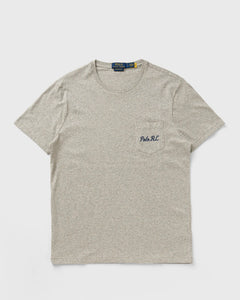 RALPH LAUREN HOMBRE T-SHIRT GRIS