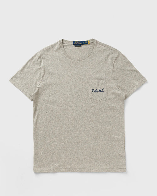 RALPH LAUREN HOMBRE T-SHIRT GRIS