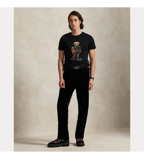 RALPH LAUREN HOMBRE T-SHIRT NEGRO