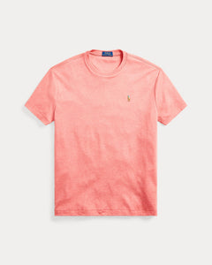 RALPH LAUREN HOMBRE T-SHIRT ROSADO