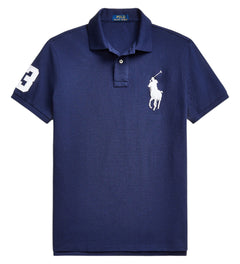 ralph lauren camisetas tipo polo hombre azul