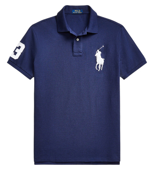 ralph lauren camisetas tipo polo hombre azul