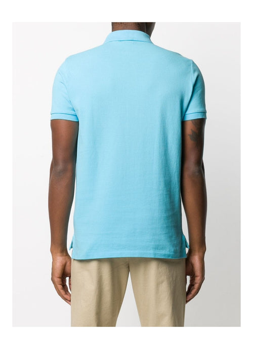 ralph lauren camisetas tipo polo hombre azul