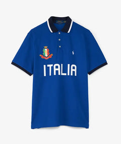 ralph lauren camisetas tipo polo hombre azul