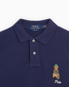 ralph lauren camisetas tipo polo hombre azul