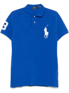 ralph lauren camisetas tipo polo hombre azul
