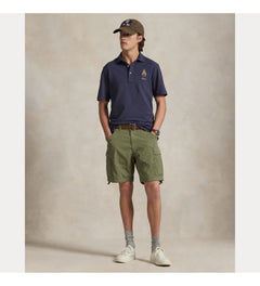 ralph lauren camisetas tipo polo hombre azul