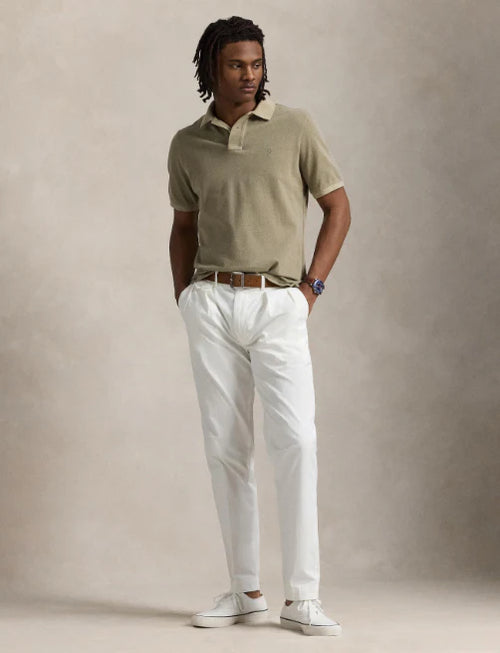 ralph lauren camisetas tipo polo hombre beige