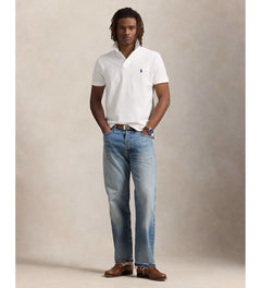 ralph lauren camisetas tipo polo hombre blanco