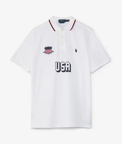 ralph lauren camisetas tipo polo hombre blanco