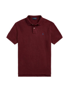 ralph lauren camisetas tipo polo hombre rojo