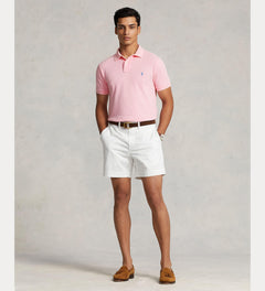 ralph lauren camisetas tipo polo hombre rosado