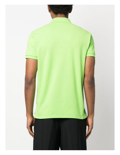 ralph lauren camisetas tipo polo hombre verde