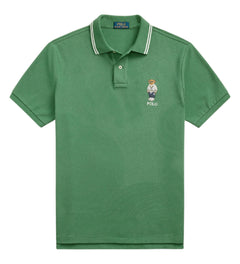 ralph lauren camisetas tipo polo hombre verde