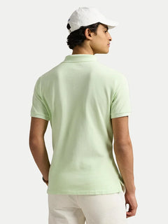ralph lauren camisetas tipo polo hombre verde