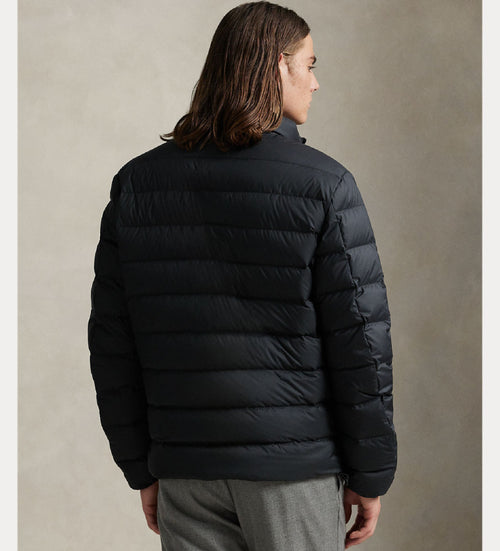 RALPH LAUREN HOMBRE CHAQUETA NEGRO