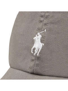 ralph lauren gorras hombre gris