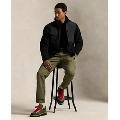 RALPH LAUREN HOMBRE PANTALON LARGO VERDE