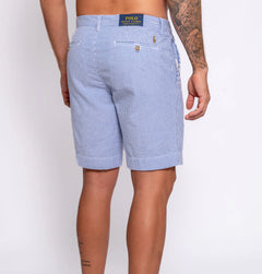 ralph lauren Bermudas hombre azul
