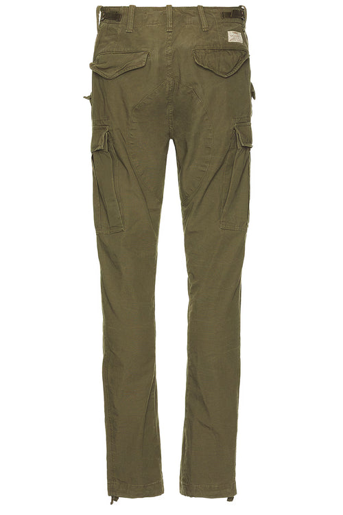 ralph lauren pantalon largo hombre khaki