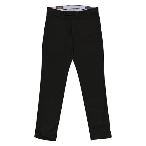 ralph lauren pantalon largo hombre negro