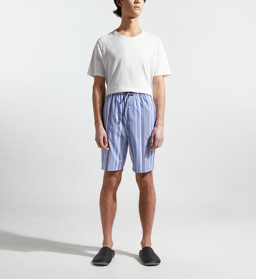 ralph lauren pijama hombre azul